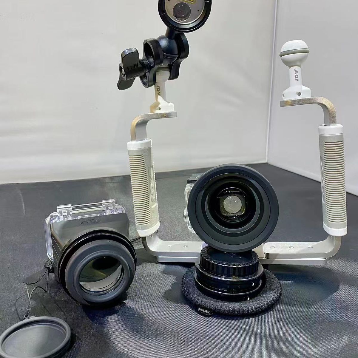 AOI UCL-03 Action Cam Close Up Lens — 圖片 9