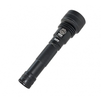 Scubalamp RD93 LED Diving Torch 15 Degrees Beam Angle 3000 Lumens 3