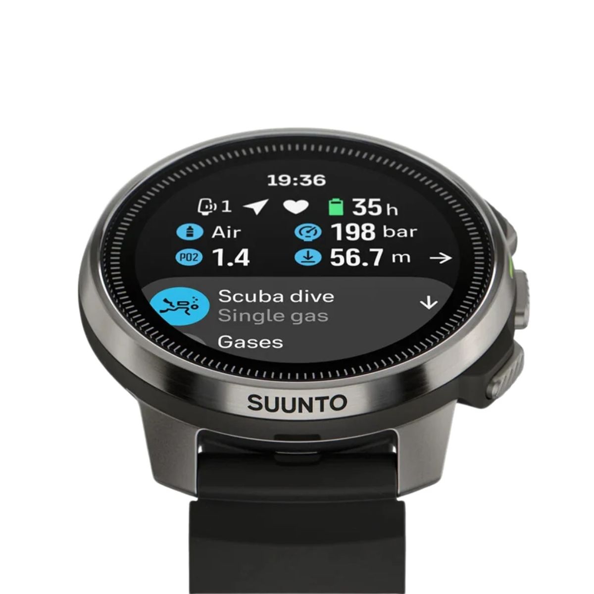 Suunto Ocean 松托 多功能運動 潛水電腦錶 — 圖片 5