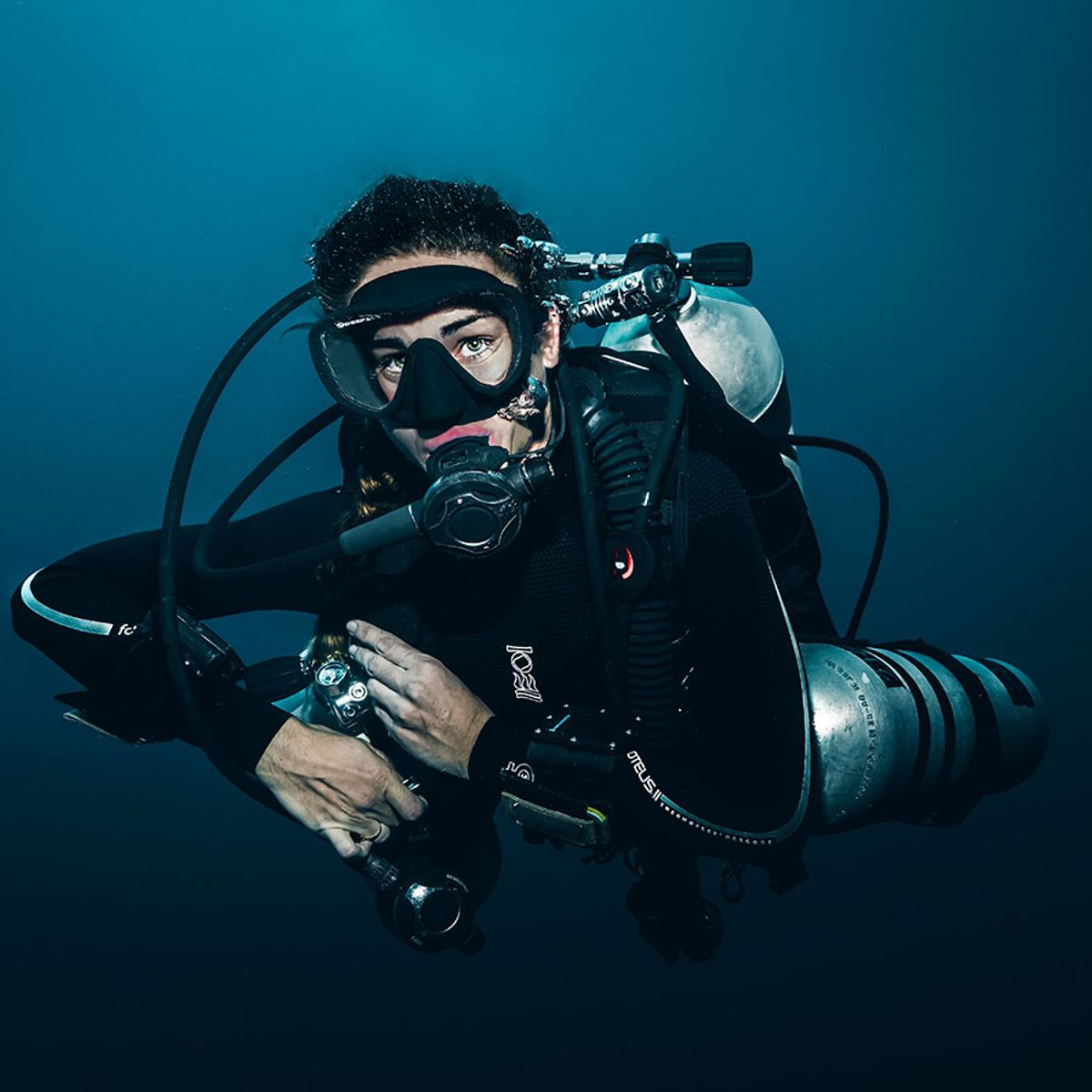 Fourth Element Proteus II Wetsuit (3mm / 5mm) — 圖片 16