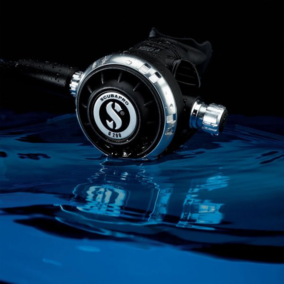 Scubapro MK19 EVO / G260 Regulator System – INT / DIN — 圖片 6