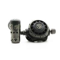 Black Tec Scuba Regulator Set 6