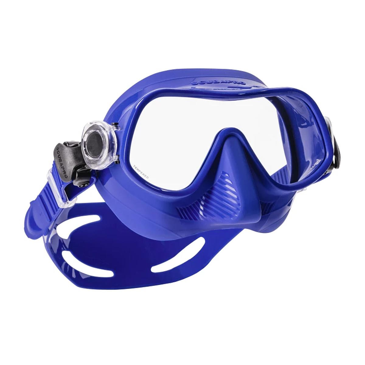 Scubapro Steel Pro Low Volume Diving / Freediving Mask — 圖片 6
