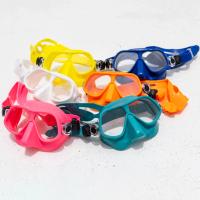 Scubapro Steel Comp Low Volume Diving / Freediving Mask 24