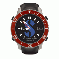 Scubapro Galileo 3 Dive Computer 60週年限量版電腦錶 1