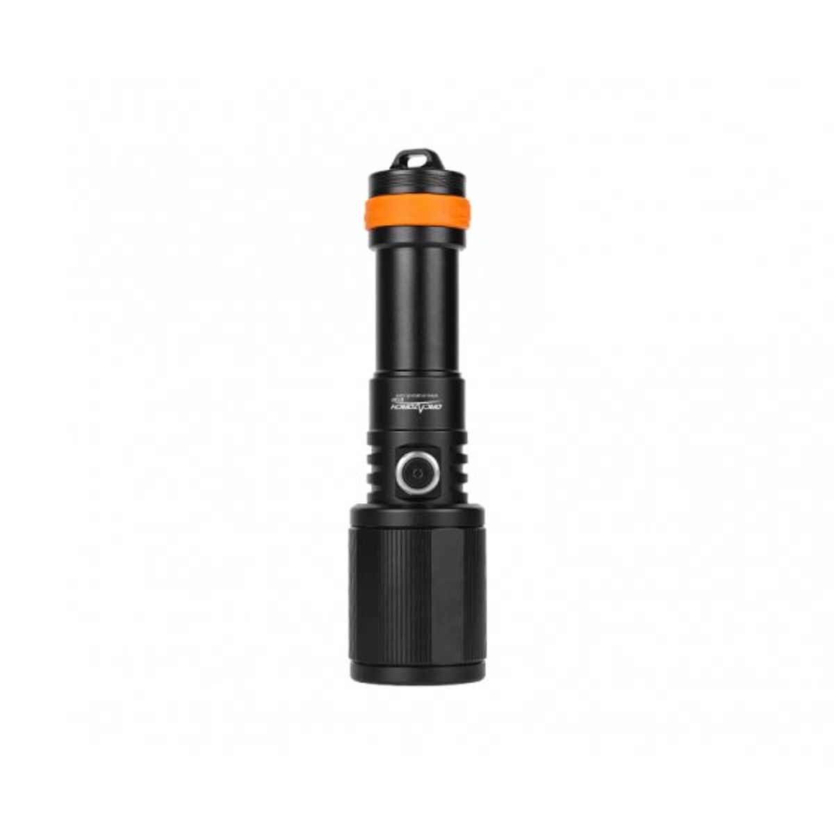 OrcaTorch D720 Tec Diving Light 3-18° Beam Angle Adjustable — 圖片 4