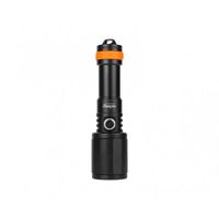 OrcaTorch D720 Tec Diving Light 3-18° Beam Angle Adjustable 4