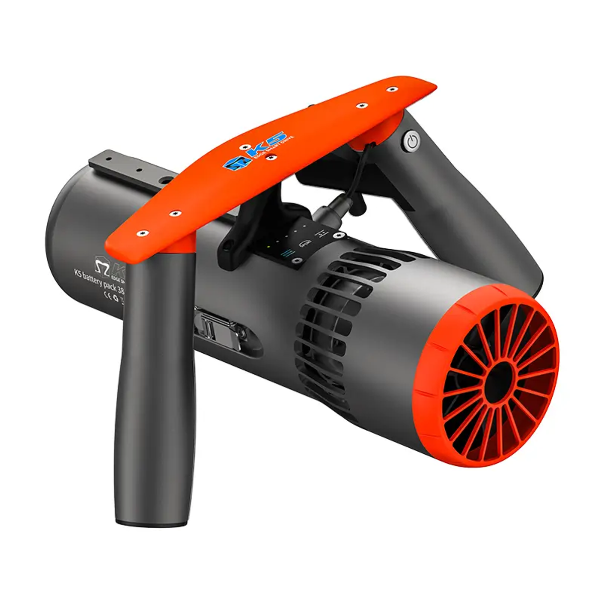 Edge Smart Drive K5 Underwater Scooter — 圖片 3