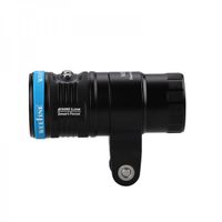 Weefine WF078 Smart Focus 2500 Multi Function Photography Video Light 4