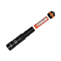 OrcaTorch DC710 3000 Lumen 6 Degree Beam Angle 6