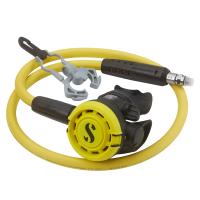 Scubapro MK17 EVO2 / C370 with R105 Octopus Regulator Set – INT / DIN 8