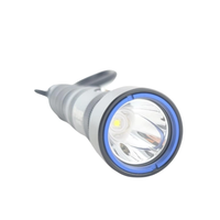Kraken Light NR-1800L Dive Light Integrated with Green Laser Pointer 2