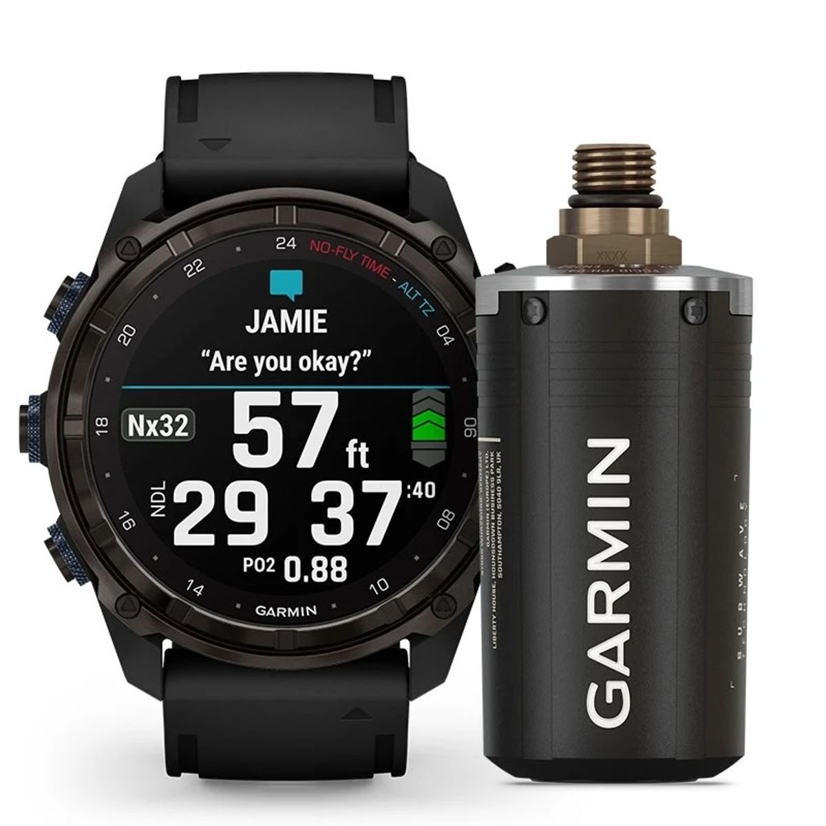 Garmin Descent T2 發射器 — 圖片 6