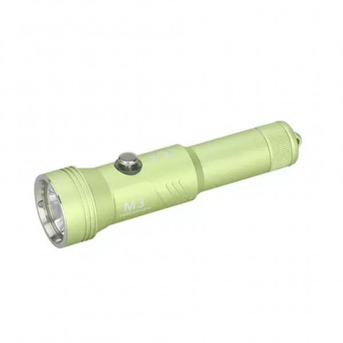 3-QRS BZ-M3 1900 Lumen Scuba Diving Torch — 圖片 3