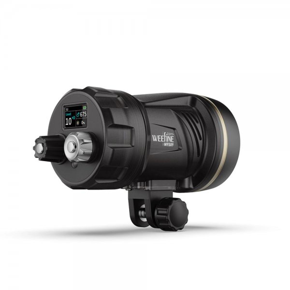 Weefine WFS09 Hybrid Ring Strobe — 圖片 2