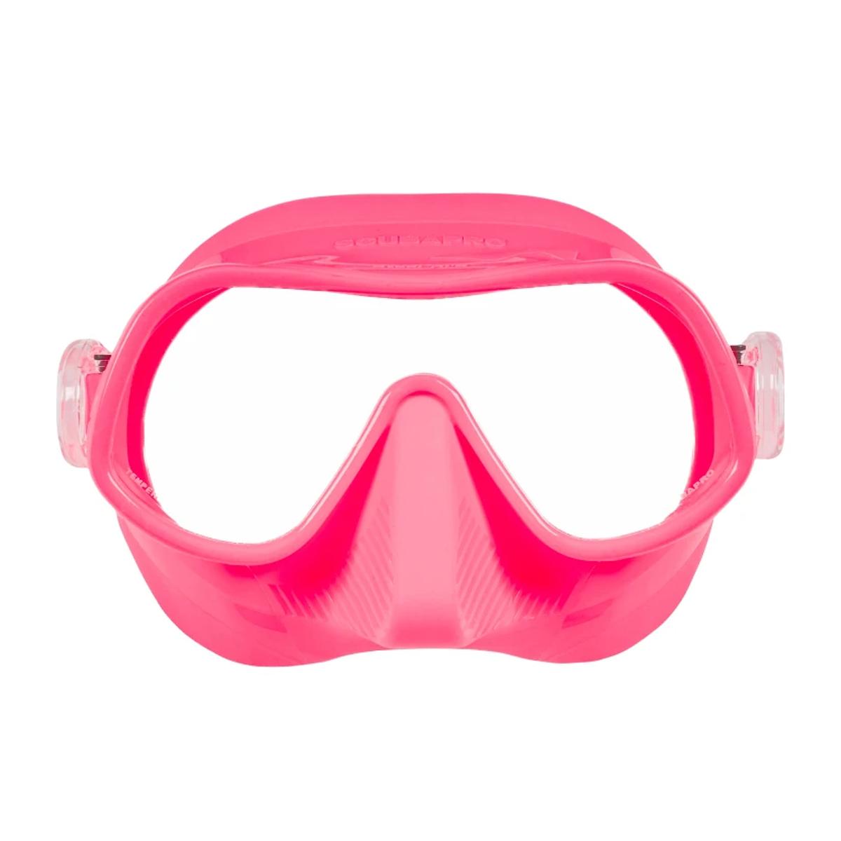 Scubapro Steel Pro Low Volume Diving / Freediving Mask — 圖片 13