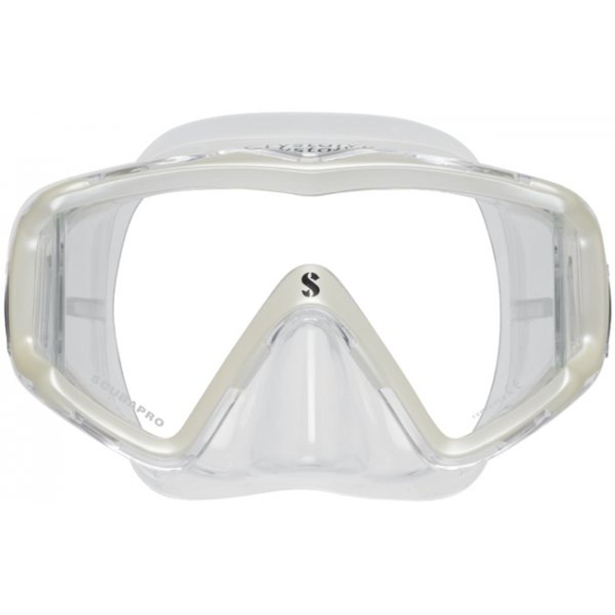 Scubapro Crystal Vu Tri Lens Mask — 圖片 4