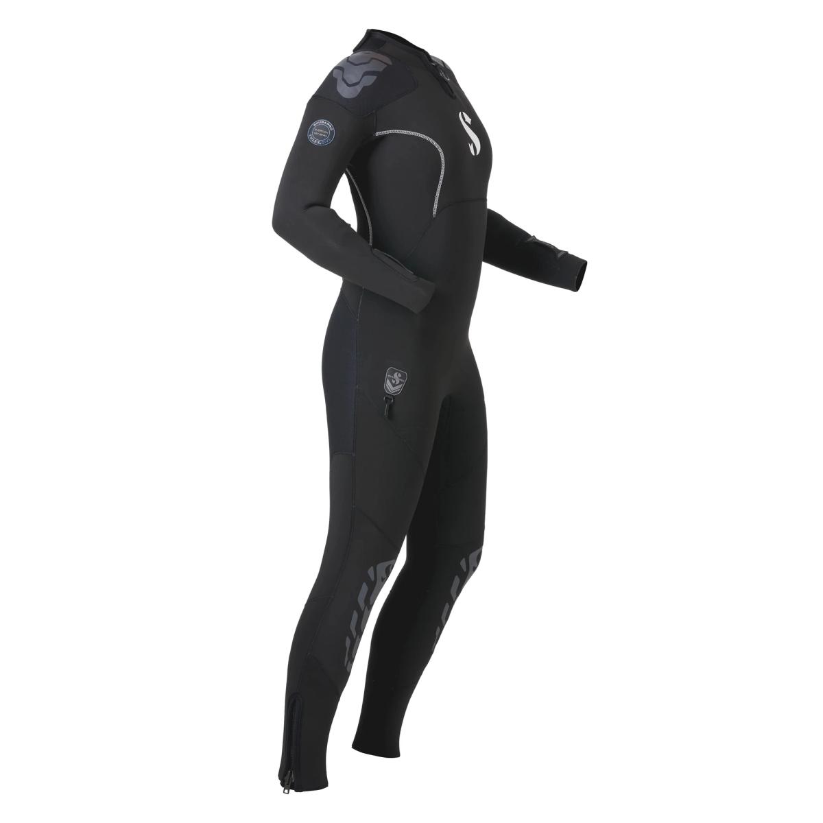 Scubapro Everflex Yulex Steamers Wetsuit (3/2mm – 5/4mm) — 圖片 9