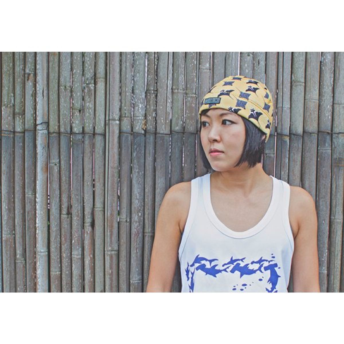 Oceanarium Ocean Series Neoprene Beanie with Chin Strap — 圖片 13