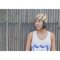 Oceanarium Ocean Series Neoprene Beanie with Chin Strap 13
