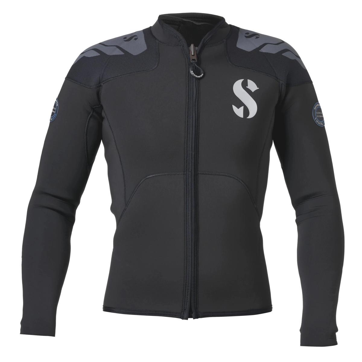 Scubapro Everflex Yulex 3mm Long Sleeves Top / Pants — 圖片 3