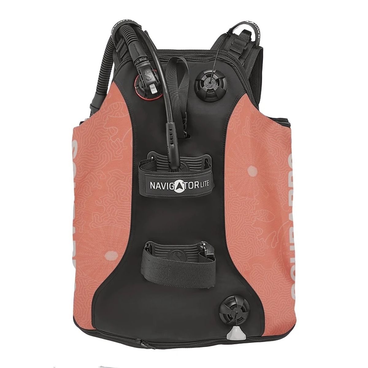 Scubapro Navigator Lite 輕量級背飛 BCD — 圖片 16