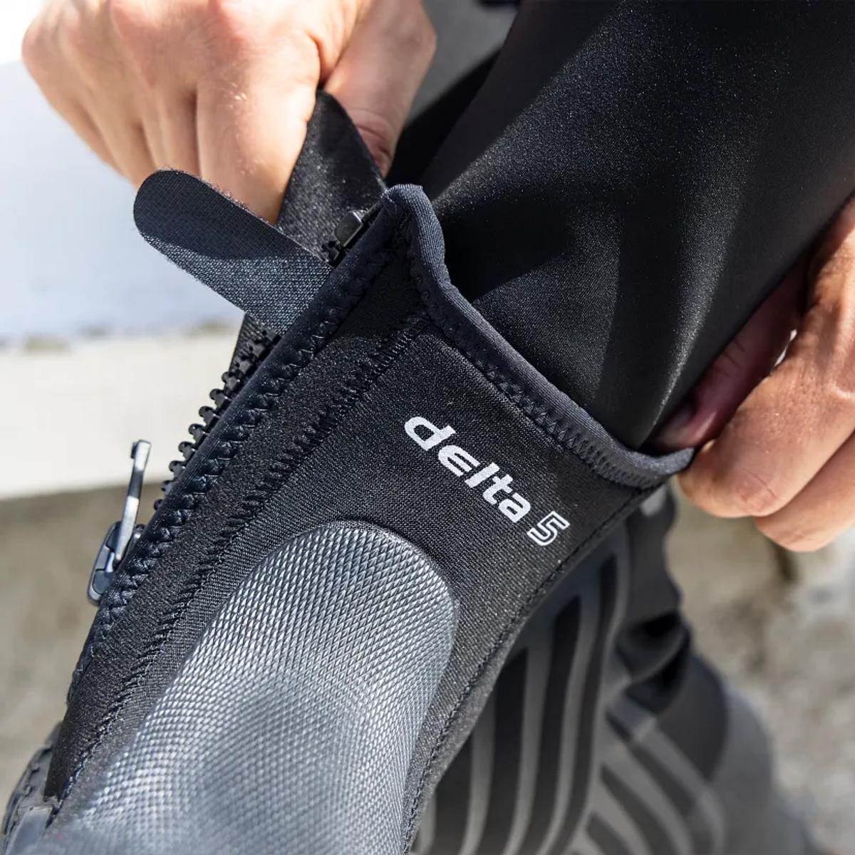 Scubapro Dive Boots Delta 5mm 潛水鞋 — 圖片 3
