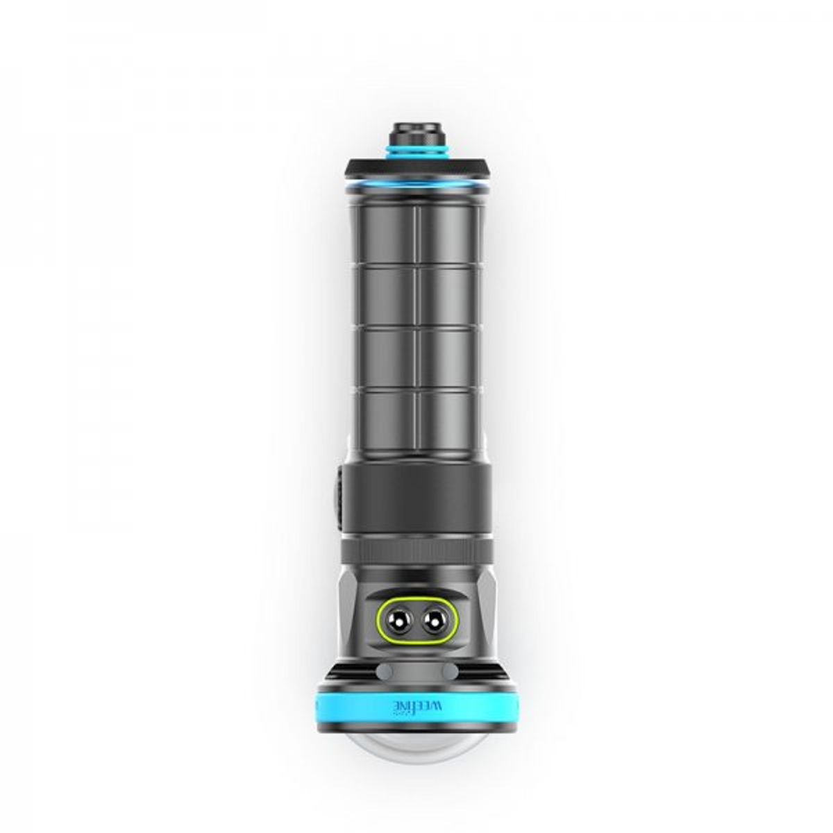 Weefine Solar Flare 13000 COB LED 120 Degree Strobe Mode Photo Video Light — 圖片 5