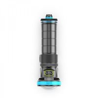 Weefine Solar Flare 13000 COB LED 120 Degree Strobe Mode Photo Video Light 5