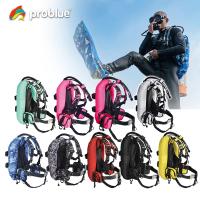 Pro Blue BC850 Ornata Donut Shape Back Inflate BCD 1