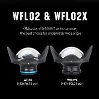 Weefine WFL02 M52 / WFL02X M67 Ultra Wide Angle Lens 1