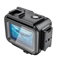 Sea Frogs Action Camera 60米防壓 Aluminium Alloy 海蛙鋁合金 Housing 12