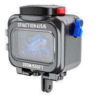 Sea Frogs Action Cam 200米防壓 Aluminium Alloy 海蛙鋁合金 Housing 3