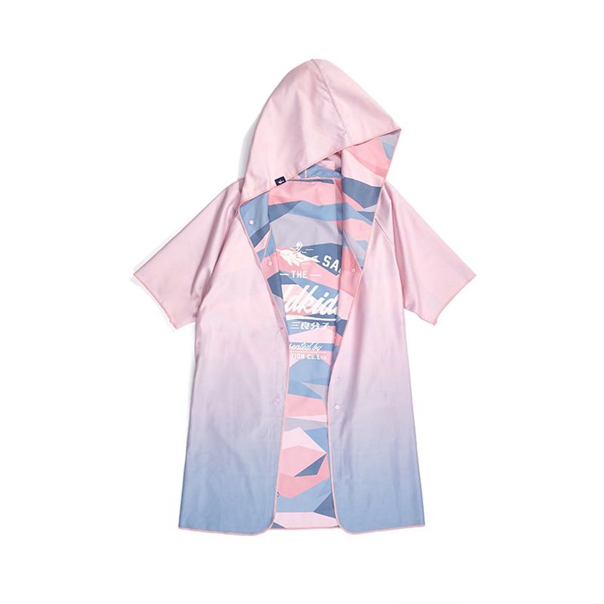 Wildkids Wear Poncho Unisex — 圖片 11