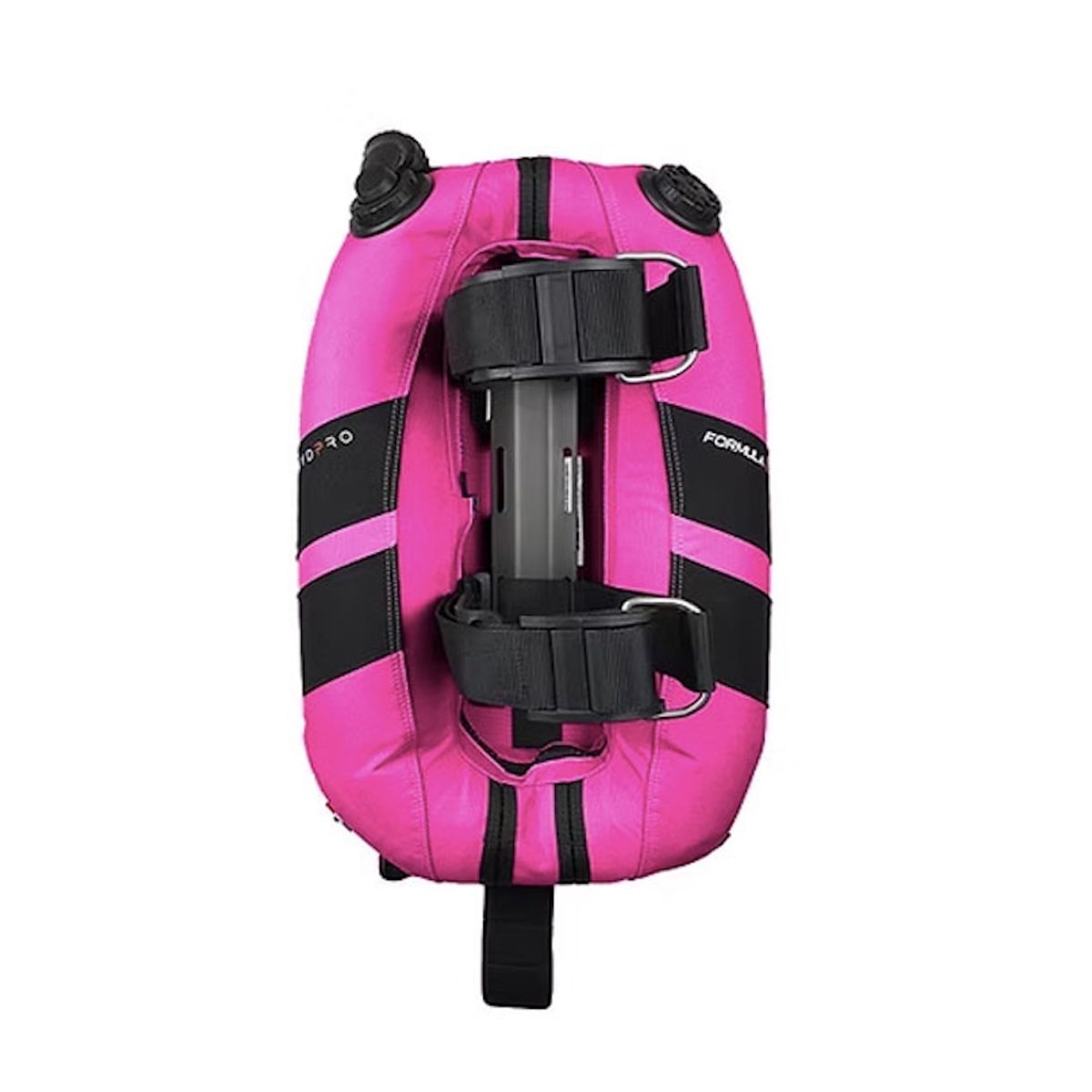 Dive1 Formula F-Series 鋁合金背板 BCD — 圖片 6