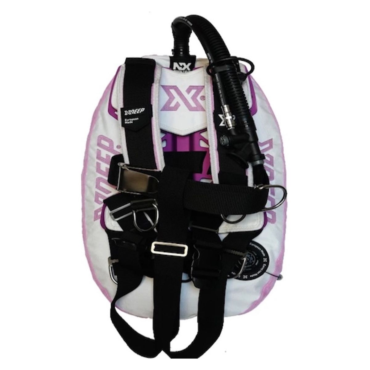 XDEEP NX ZEN 28 Ultralight BCD — 圖片 25