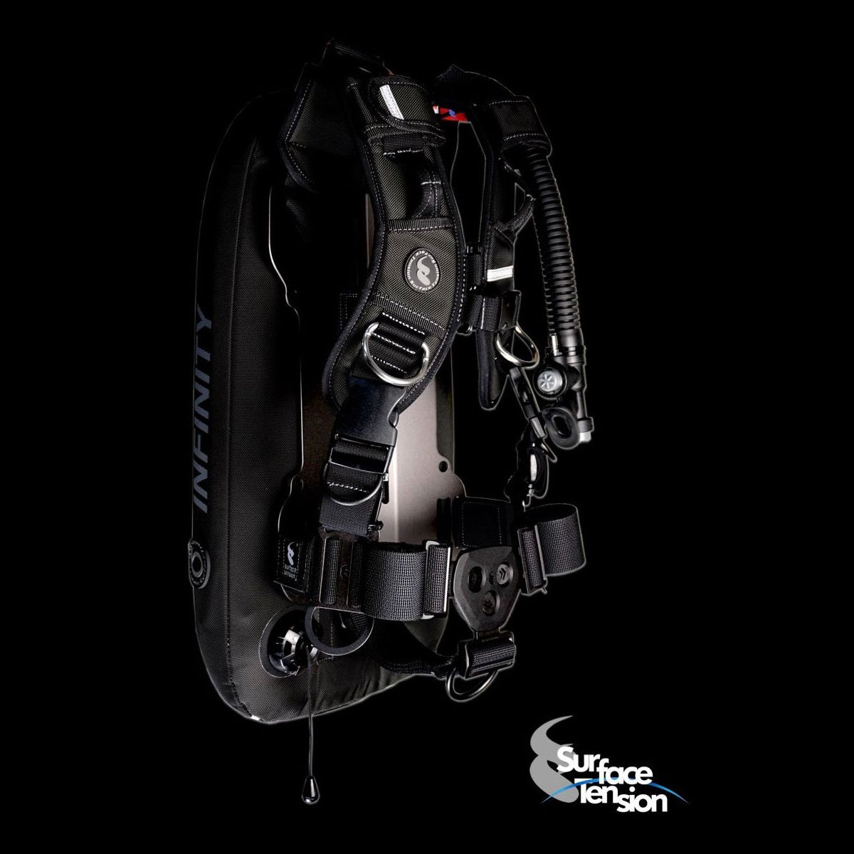 Surface Tension Infinity Pro V8 極致輕量化 BCD — 圖片 17