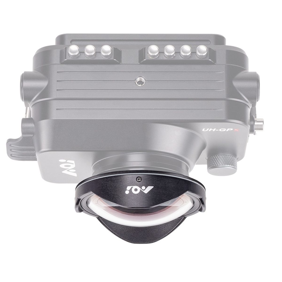 AOI UWL-03 Series Action Cam Wide Angle Conversion Lens — 圖片 17