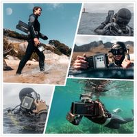 Divevolk SeaTouch 4 MAX Plus 屏幕觸控 手機防水売 6