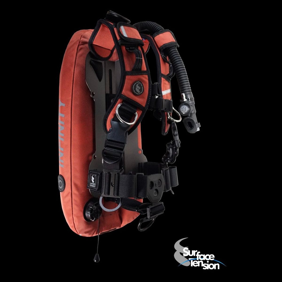 Surface Tension Infinity Pro V8 極致輕量化 BCD — 圖片 14