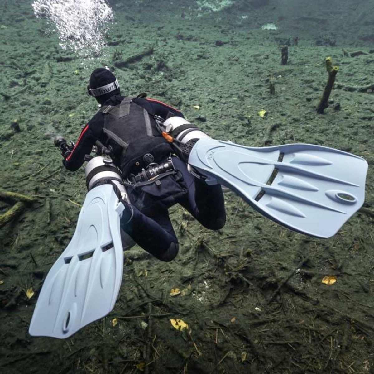 Fourth Element Tech Fin Technical Dive Power Fin — 圖片 14
