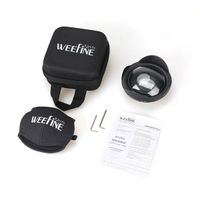 Weefine WFL14 150º Ultra-Wide Angle Conversion Lens 4