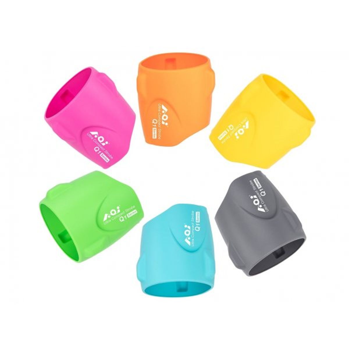 AOI Q1 Strobes Protective Sleeve Q1 糸列閃燈保護套 — 圖片 6