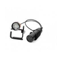 OrcaTorch Free Cable Angle Tec Diving Light D630 V2 4000 Lumen 3