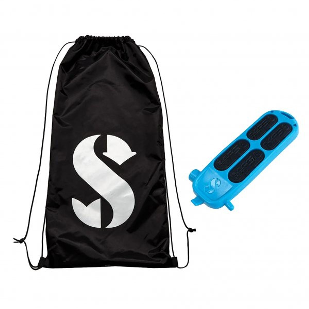 Scubapro S-Tek Modular System Open Heel Tech Fins — 圖片 8