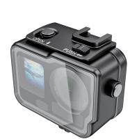 Sea Frogs Action Camera 60米防壓 Aluminium Alloy 海蛙鋁合金 Housing 9