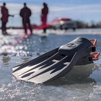Fourth Element Tech Fin Technical Dive Power Fin 19