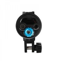 Weefine Solar Flare 7000s 150 Degree CRI Ra95 Strobe Mode Photo Video Light 6