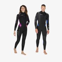 Mares Flexa 5/4 Wetsuits Man / She Dives 1