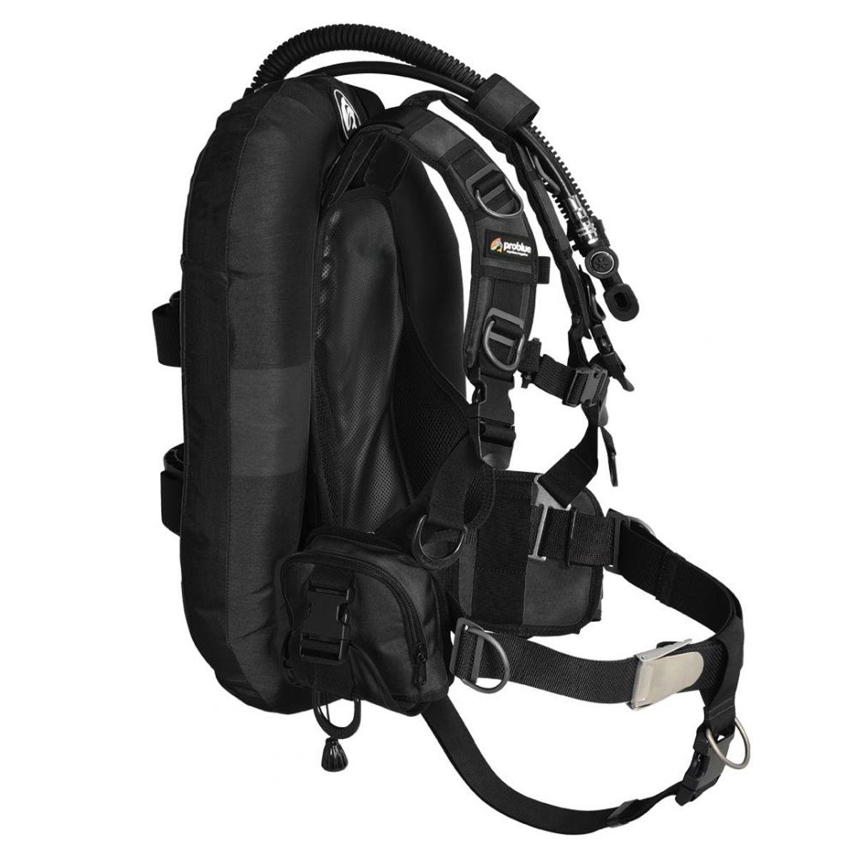 Pro Blue BC850 Ornata Donut Shape Back Inflate BCD — 圖片 3